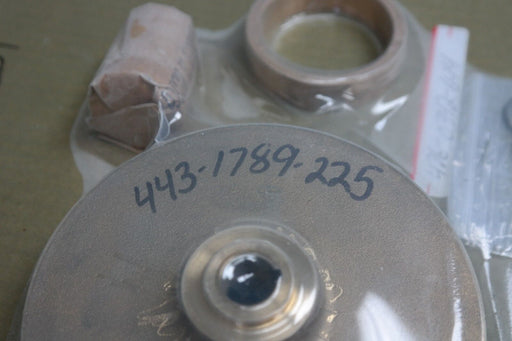 NEW AURORA PUMP 476-0342-644 REPAIR KIT WITH IMPELLER 443-1789-225