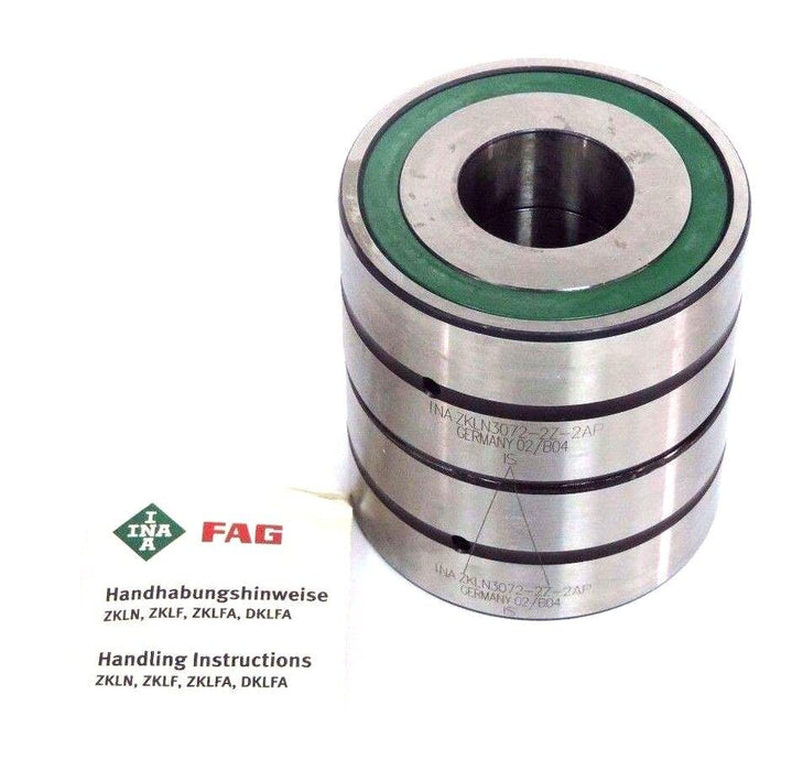 NIB INA ZKLN3072-2Z-2AP BALL SCREW SUPPORT BEARING ZKLN30722Z2AP