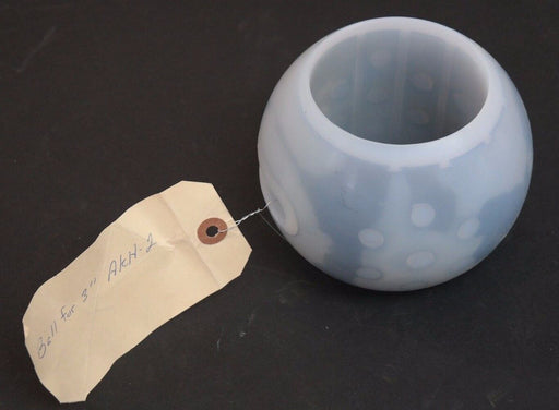 DURCO REPLACEMENT BALL FOR AKH2 3" VALVE