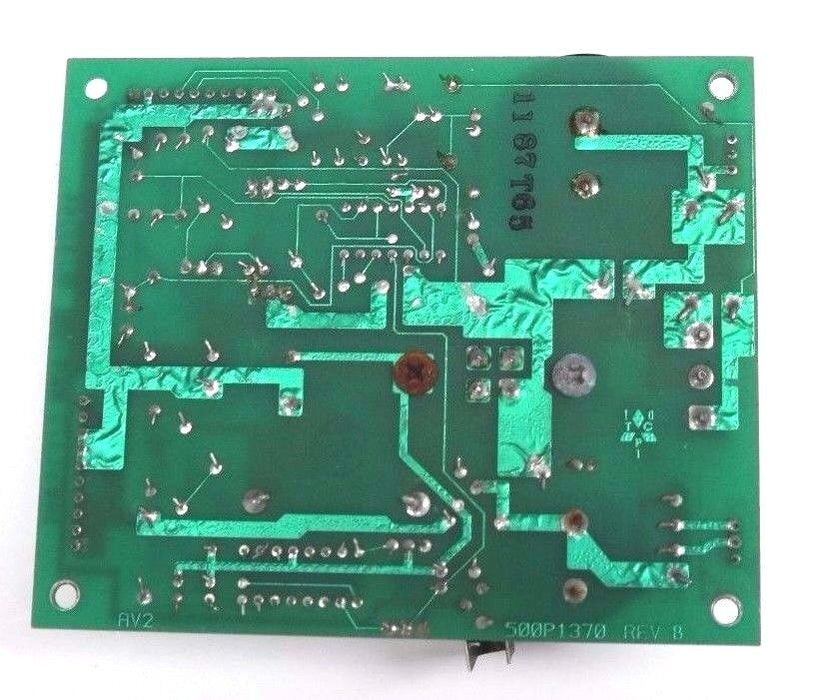 ABB 500S1370 REV. DC, POWER SUPPLY BOARD 500P1347 REV. B