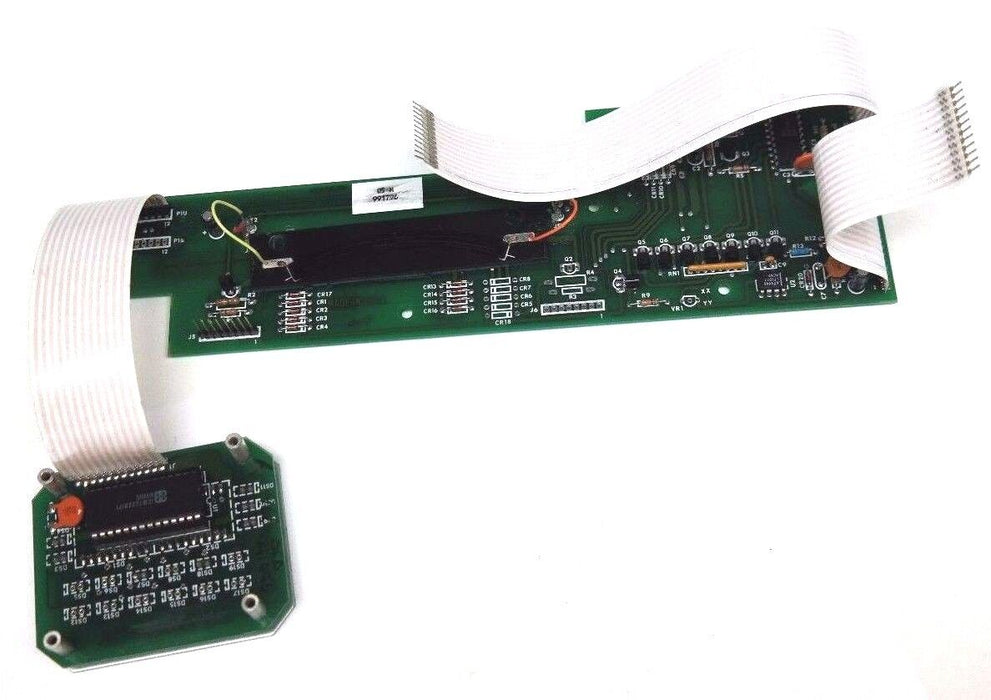 PARTLOW 04614902 PC BOARD REV. F INCLUDES PARTLOW 04614302 DIGITAL ALARM DISPLAY
