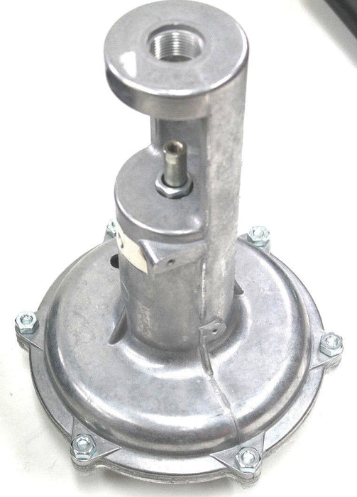 LOT OF 2 KMC CONTROLS MCP-1160-5111 6" PNEUMATIC DAMPER ACTUATORS W/ DIAPHRAGM