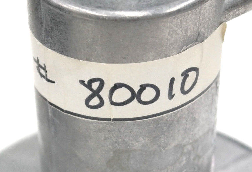 LOT OF 2 KMC CONTROLS MCP-1160-5111 6" PNEUMATIC DAMPER ACTUATORS W/ DIAPHRAGM