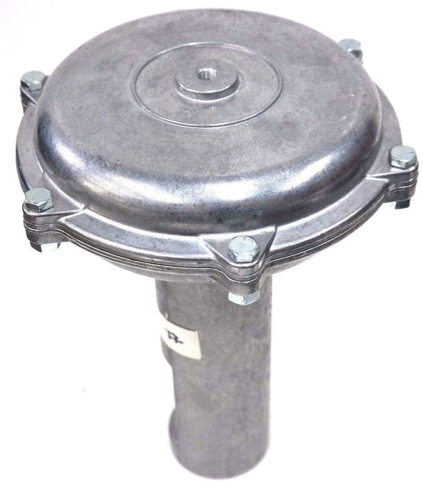 LOT OF 2 KMC CONTROLS MCP-1160-5111 6" PNEUMATIC DAMPER ACTUATORS W/ DIAPHRAGM