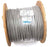 NEW PRESTOLITE WIRE 9409212-21, D0824H0-GY02, GREY 1,000' REEL COMM. CABLE