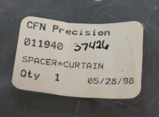 NEW CFN PRECISION 011940 CURTAIN SPACER