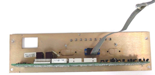 INTECOLOR 180573-020 ADJUSTMENT PANEL & BOARD ASSEMBLY 140221-050 F82B INTERFACE
