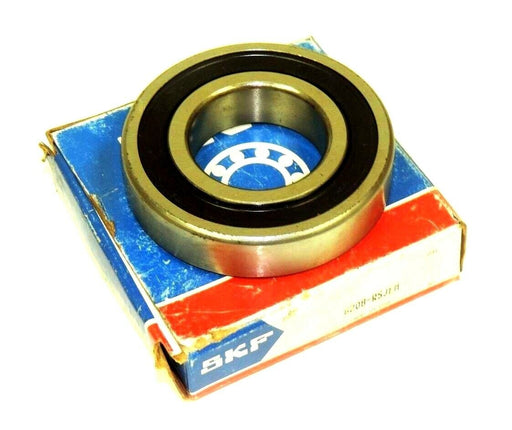 NIB SKF 6208-RSJEM DEEP GROOVE BALL BEARING 6208RSJEM