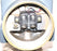 NEW FOXBORO 823DP-I3S1NH2 TRANSMITTER REF. 90F15609-11A2 ORIGIN 2A9022