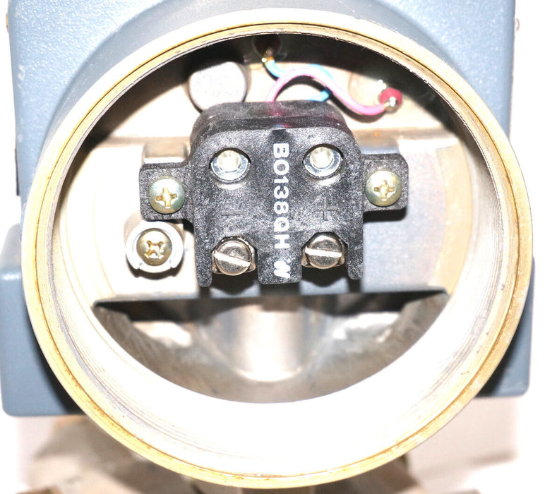 NEW FOXBORO 823DP-I3S1NH2 TRANSMITTER REF. 90F15609-11A2 ORIGIN 2A9022