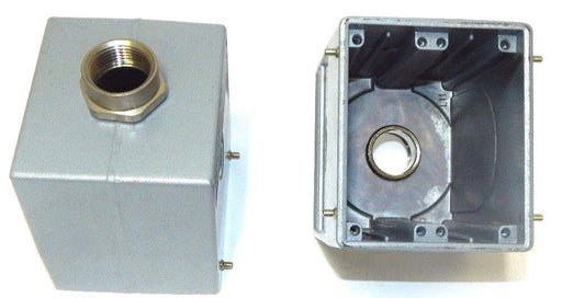 NEW LOT OF 2, CONTACT HOOD EPIC# 10.1330 3/4 NPT TOP RDC-005994