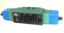 NEW NUMATICS 123BB500KP14D30 PNEUMATIC VALVE 150 PSI, W/ NUMATICS 236-384B COILS