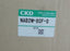 NEW CKD CORPORATION NAB2W-80F-0 PNUEMATIC SOLENOID COOLANT VALVE