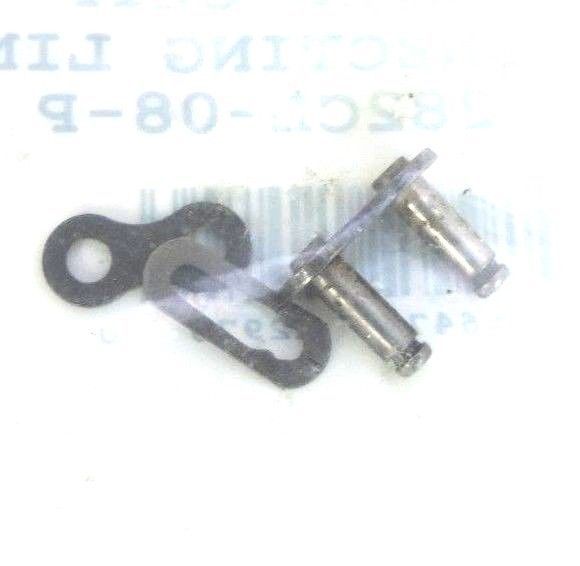 LOT OF 4 NEW DIAMOND NO. 35 SPRING CLIP CONNECTING LINK C-4282CL-08-P