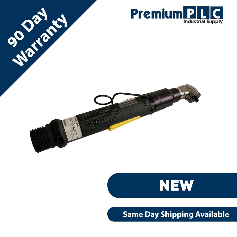 NEW STANLEY E12LA13-6 ANGLE NUTRUNNER RPM 1,690 Nm MAX 6 E12LA136