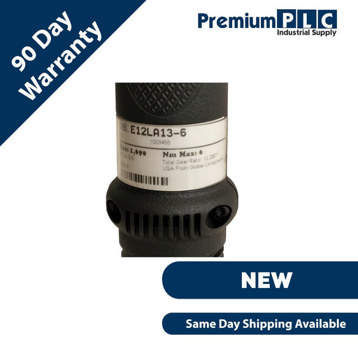 NEW STANLEY E12LA13-6 ANGLE NUTRUNNER RPM 1,690 Nm MAX 6 E12LA136