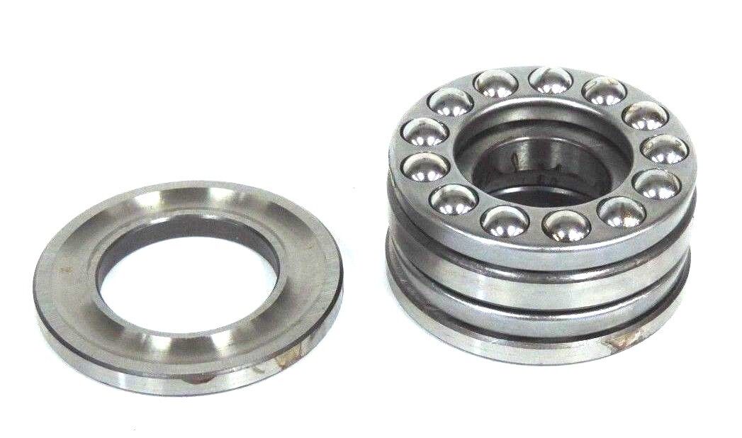 NIB CONSOLIDATED FAG 52205 THRUST BALL BEARINGS