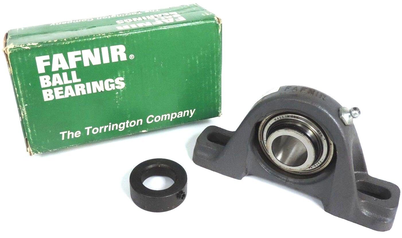 NIB FAFNIR RAS 7/8 PILLOW BLOCK BEARING RAS78