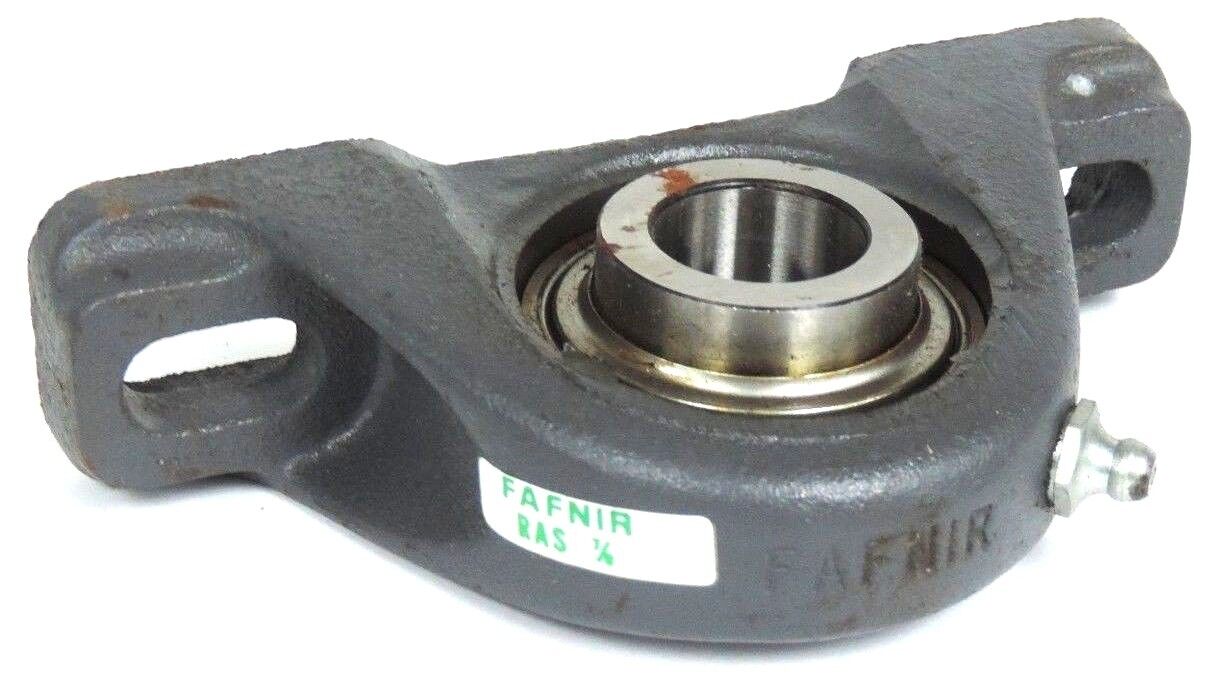 NIB FAFNIR RAS 7/8 PILLOW BLOCK BEARING RAS78