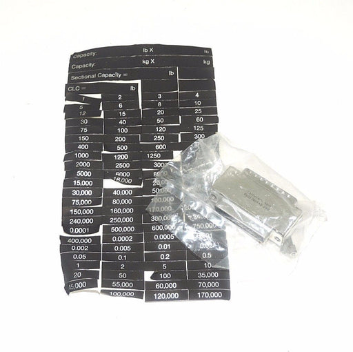 NEW AMPHENOL 9215 FILTERED D SUB ADAPTER FCC-17-B25AD-240