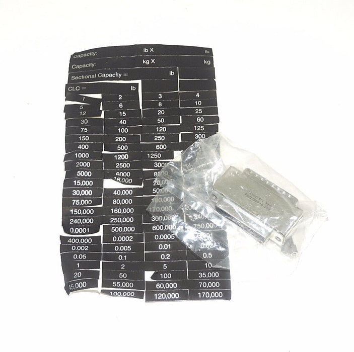 NEW AMPHENOL 9215 FILTERED D SUB ADAPTER FCC-17-B25AD-240
