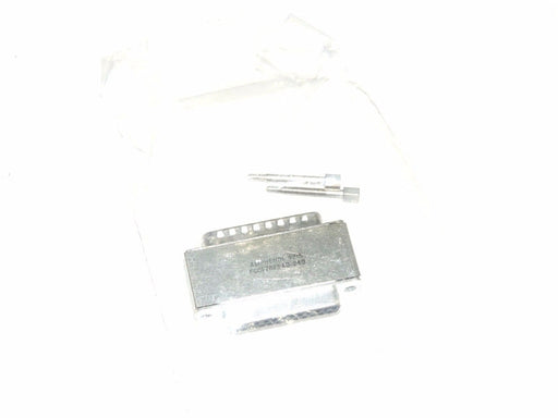 NEW AMPHENOL 9215 FILTERED D SUB ADAPTER FCC-17-B25AD-240