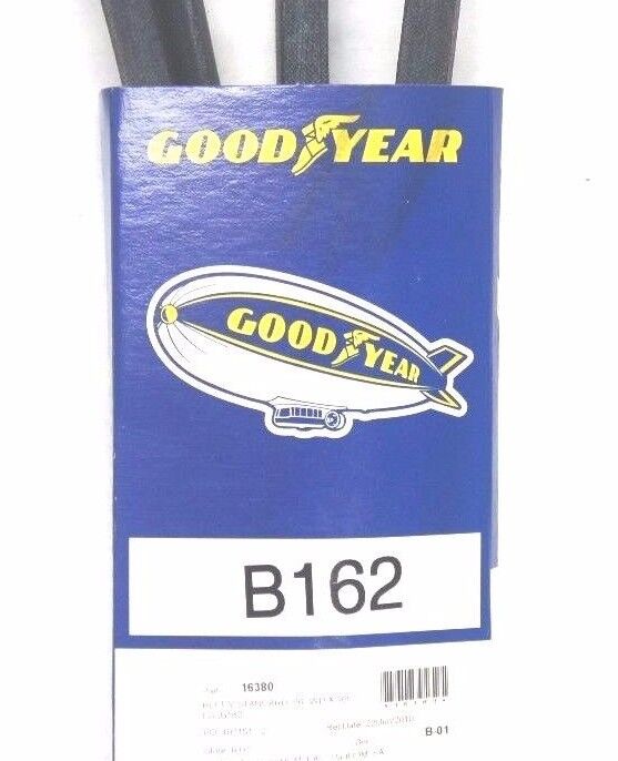 NEW GOODYEAR B162 HY-T PLUS V BELT 66" WD X 165" LG