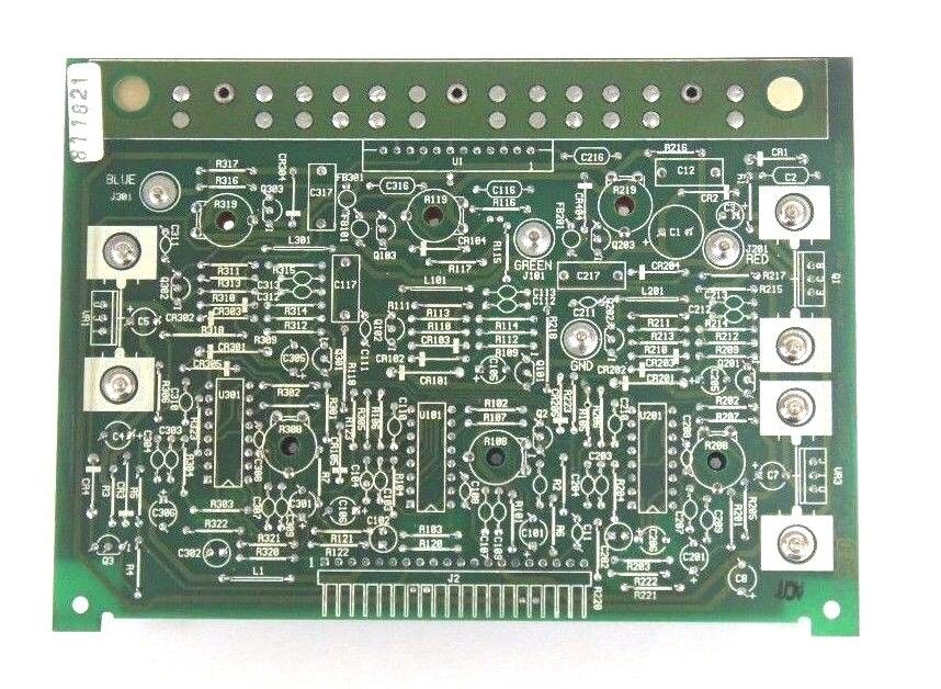 INTECOLOR CORP. 140185-030 BOARD 140185030