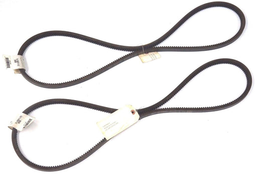 LOT OF 2 NEW GATES BX65 TRI - POWER VEXTRA V80, 68", 5/8" WIDTH BELTS