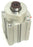 NEW SMC US7437 AIR CYLINDER MAX. PRESS 140 PSI 1.00 MPa