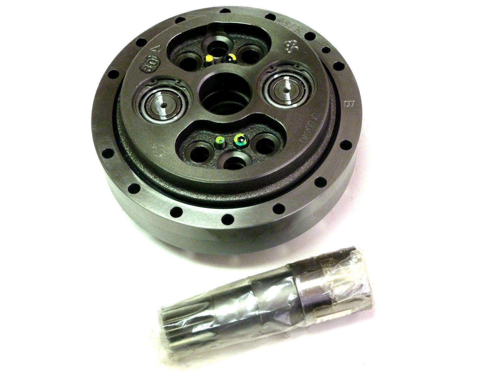 NIB TOYODA MACHINING 0A90010 GEAR W/ P30J154A1 SHAFT