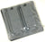 LOT OF 3 NEW THOMAS & BETTS WR281-C 2 GANG, 2 DUPLEX COVERS, WR281C