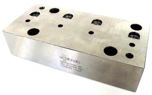 NEW MOELLER GMSP0070486283 DET 283 RETAINER (REV REL) (TRUE SET STYLE)