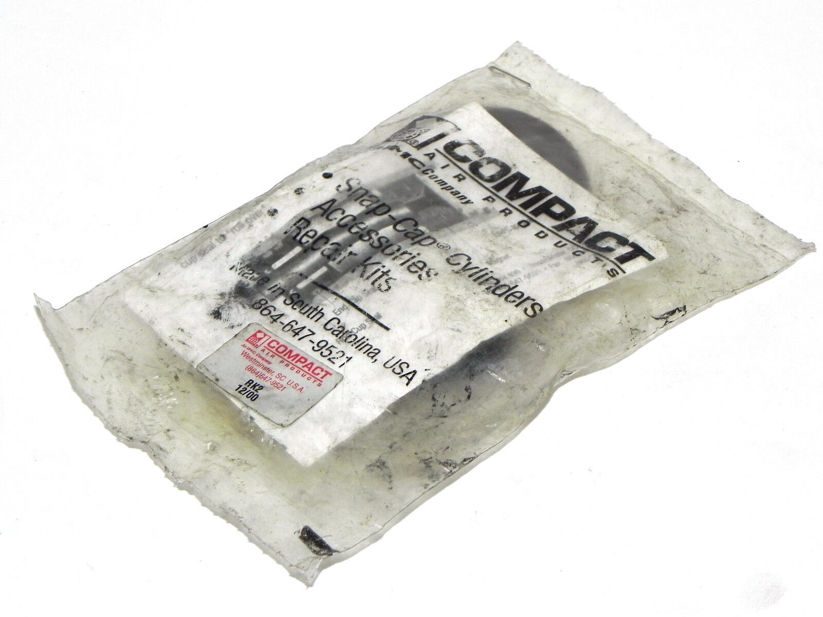 COMPACT AIR PRODUCTS RK2 12/00 REPAIR KIT RK21200