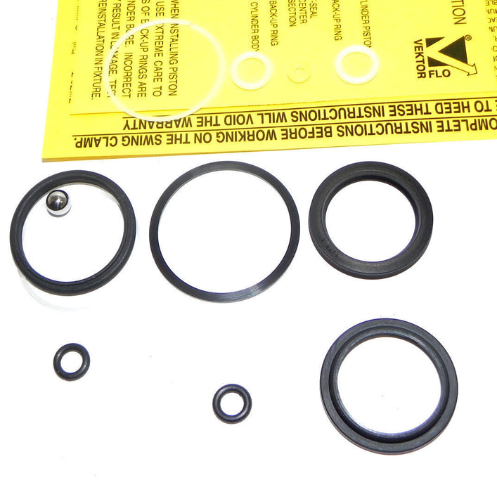 NEW VEKTEK 60-1502-14 SEAL KIT, KIT, SEAL, SC, TF, DA, 2600, 60150214