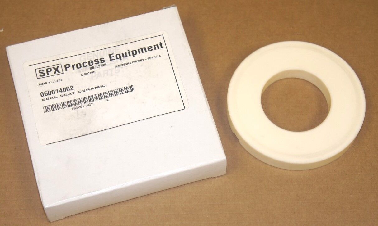 NIB WAUKESHA CHERRY-BURRELL 060014002 CERAMIC SEAT SEAL
