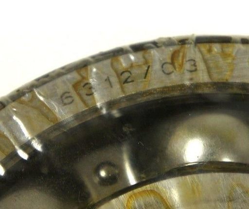 NEW NSK 6312C3 MEDIUM SIZE BALL BEARING 6312C3