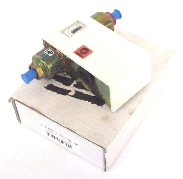 NIB TRANE ALCO CONTROLS FD113 (A22-088) SAFETY CONTROL MAX PROOF P 450PSI