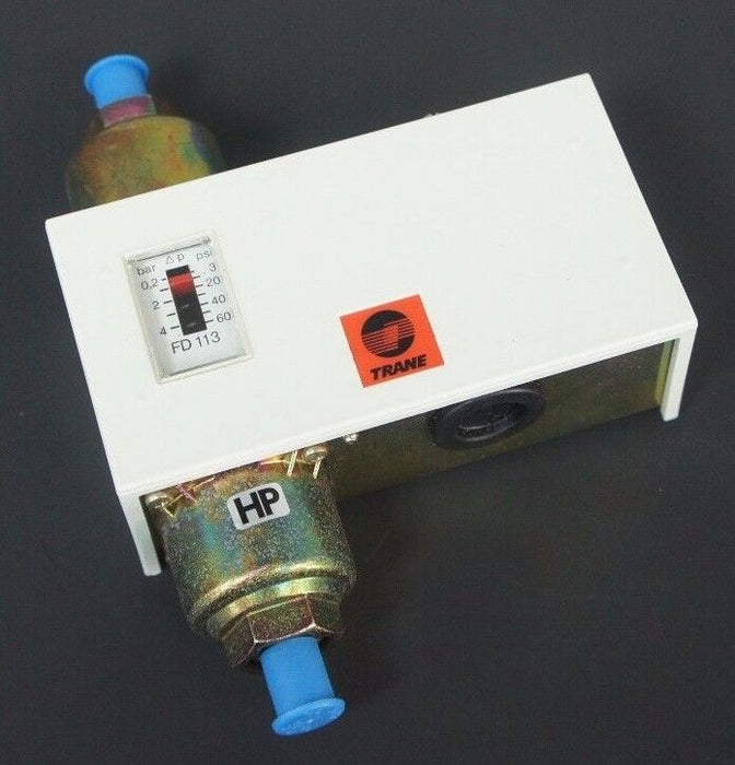 NIB TRANE ALCO CONTROLS FD113 (A22-088) SAFETY CONTROL MAX PROOF P 450PSI