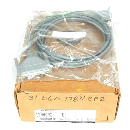NIB ALLEN BRADLEY 1784CP2/B CABLE ASSY. 1784CP2 SER. B 10 FT. 96993601