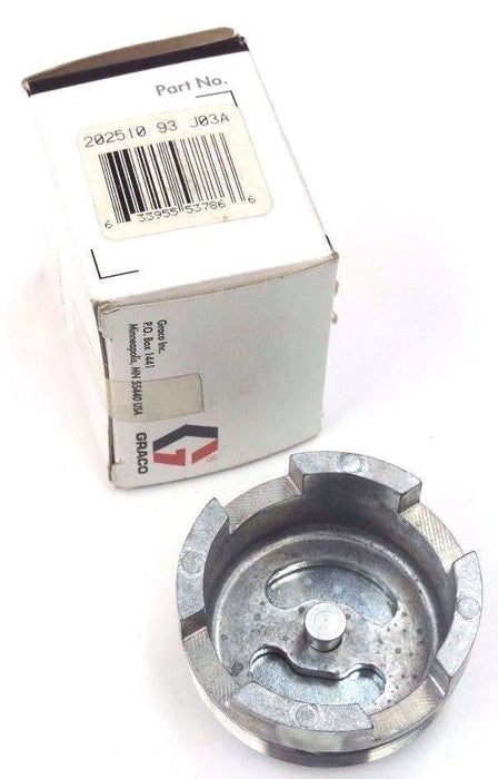 NIB GRACO 202510 INTAKE VALVE 202510 93 J03A