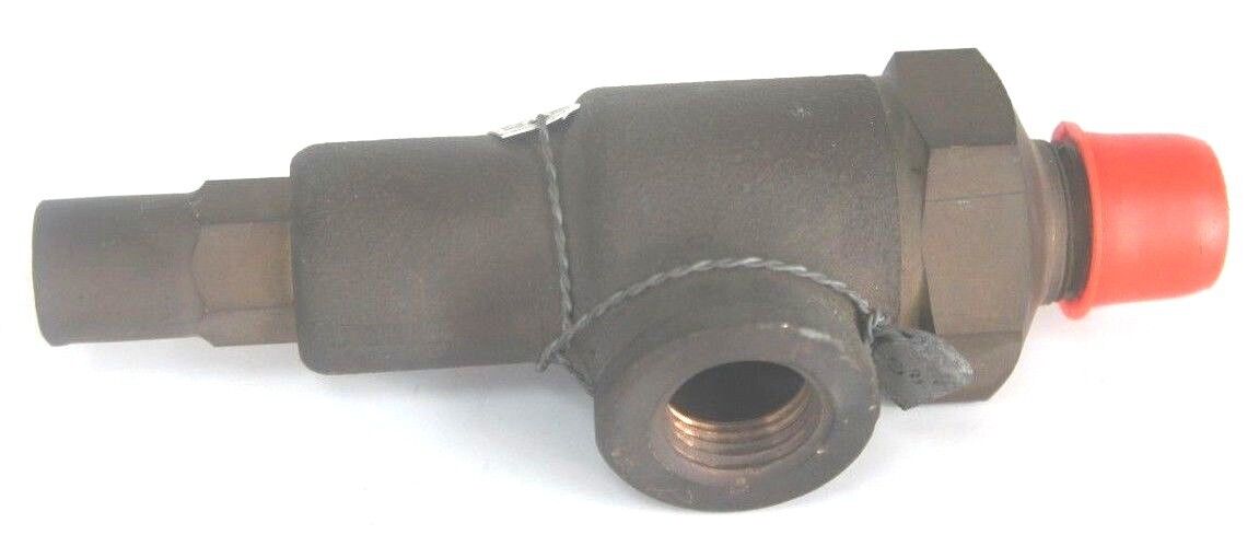 NEW AQUATROL NO 69 ADJUSTABLE RELIEF VALVE 1/2" NPT SET 30 69A1S-150
