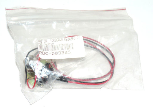 NEW YOKOGAWA K9346FD POWER SWICH ASSEMBLY