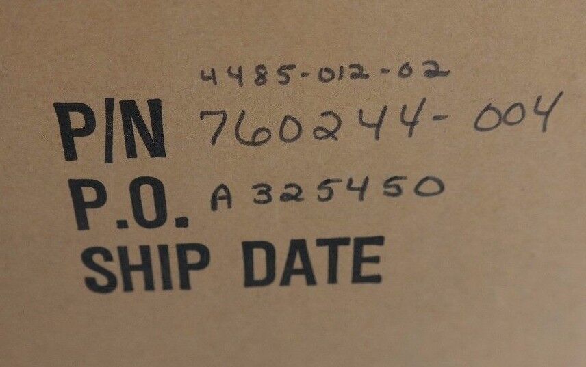 NIB AMSCO 760244-004 CPU BOARD ASSEMBLY 4485-012-02 146581-004 REV. 11