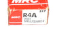 NIB MRC R4A SMALL BALL BEARING H501 STEEL/CO/ABEC-1