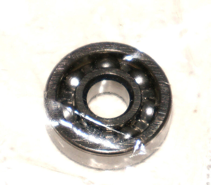 NIB MRC R4A SMALL BALL BEARING H501 STEEL/CO/ABEC-1