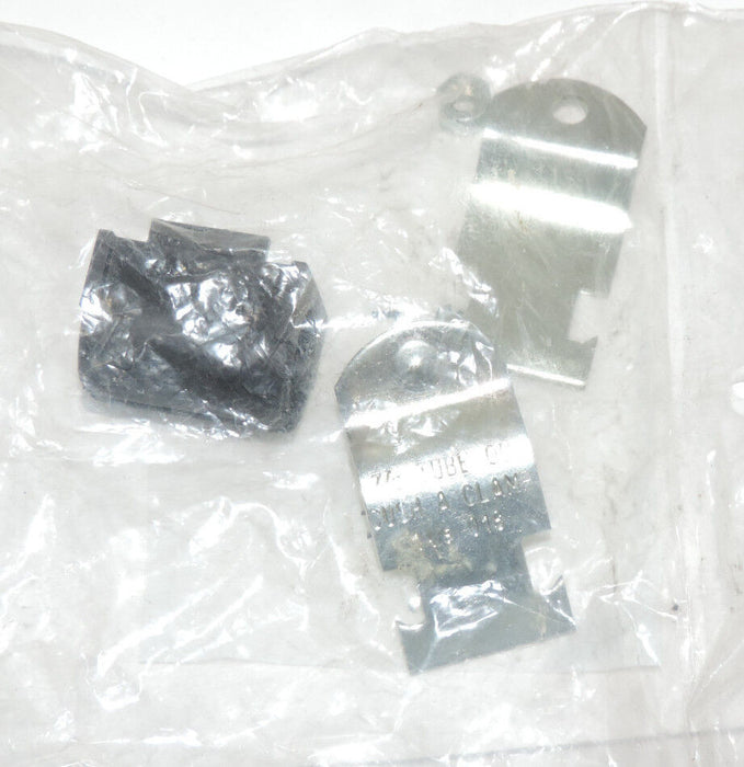 LOT OF 6 NEW THOMAS & BETTS PS 014T EG CUSHA-CLAMP 7/8" PS014TEG