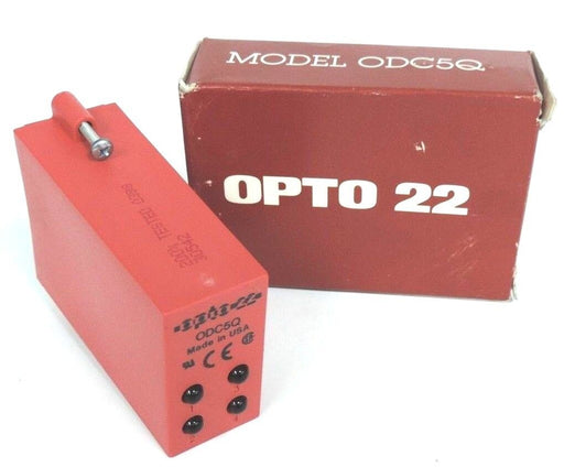 NIB OPTO 22 ODC5Q I/O MODULE ODC-5Q