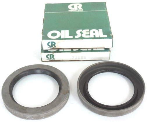 LOT OF 2 NIB CHICAGO RAWHIDE 23685 OIL SEALS