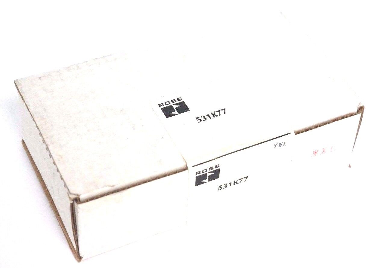 NEW FACTORY SEALED ROSS 531K77 SERVICE KIT